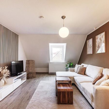 Silur Apartment Мюнстер Екстериор снимка