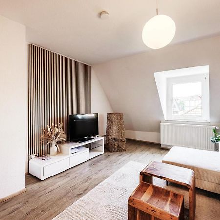Silur Apartment Мюнстер Екстериор снимка