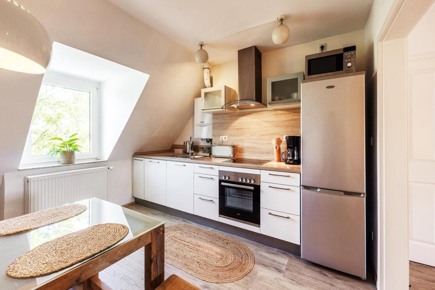 Silur Apartment Мюнстер Екстериор снимка