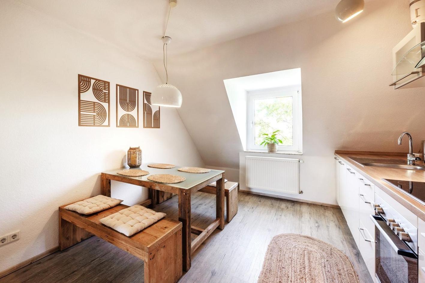 Silur Apartment Мюнстер Екстериор снимка