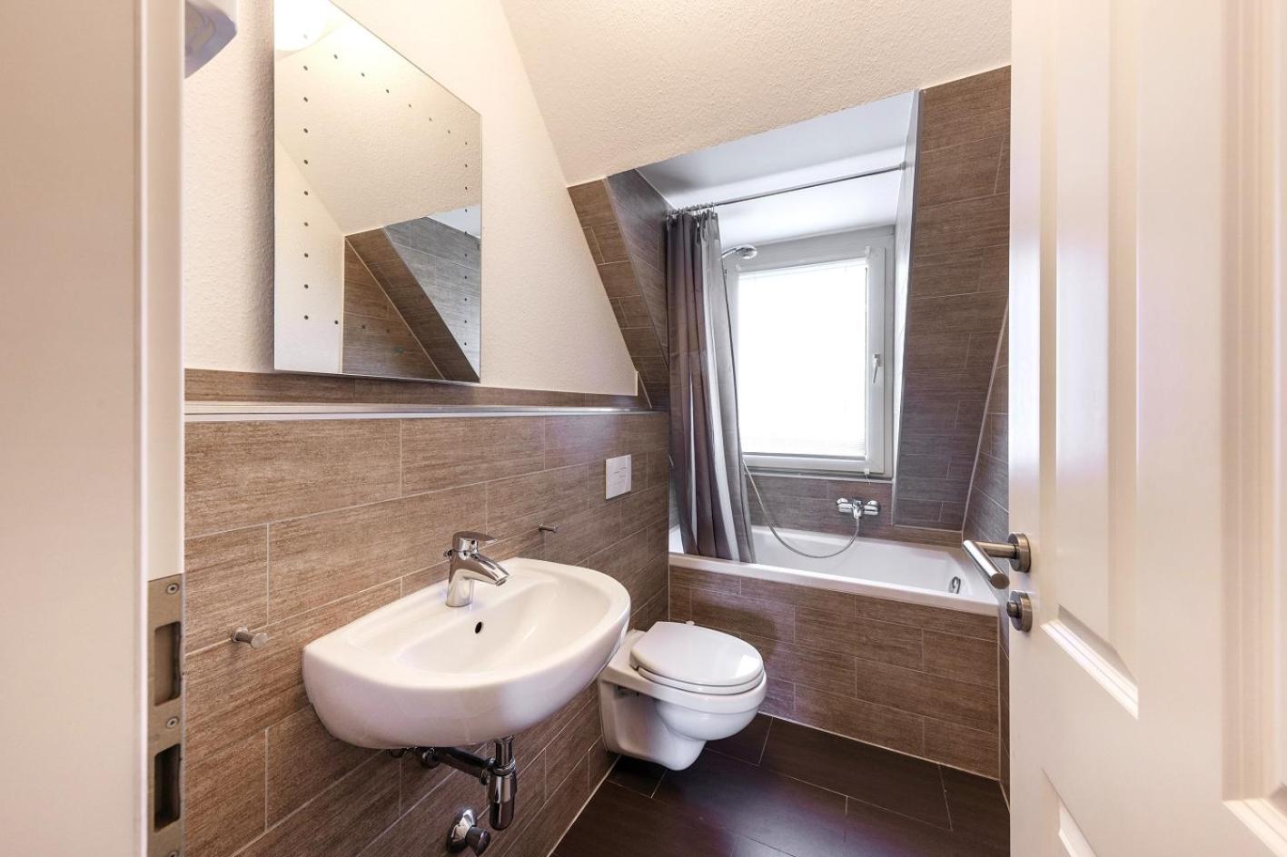 Silur Apartment Мюнстер Екстериор снимка