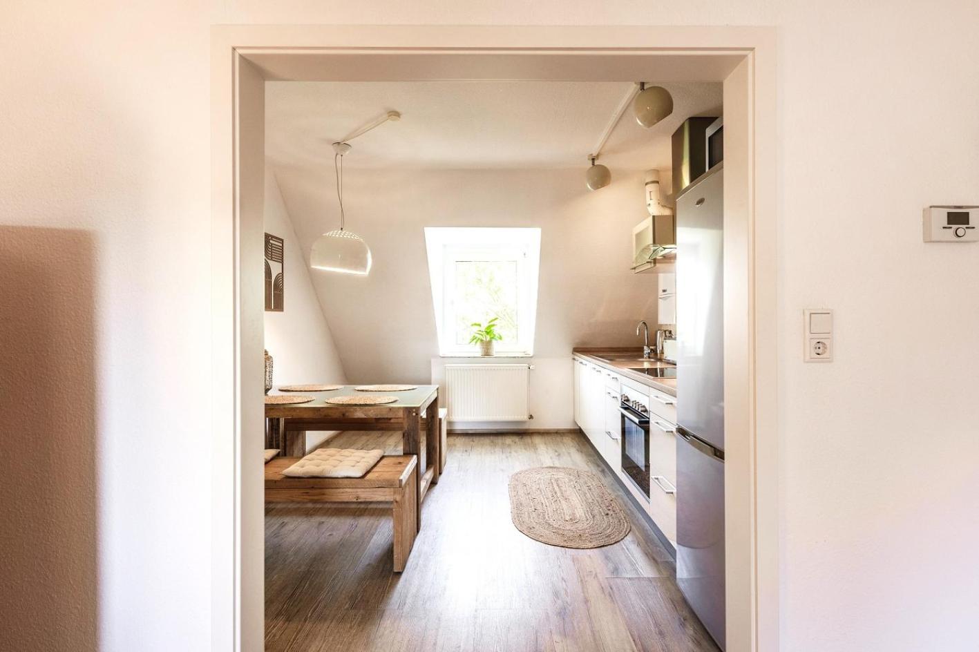Silur Apartment Мюнстер Екстериор снимка
